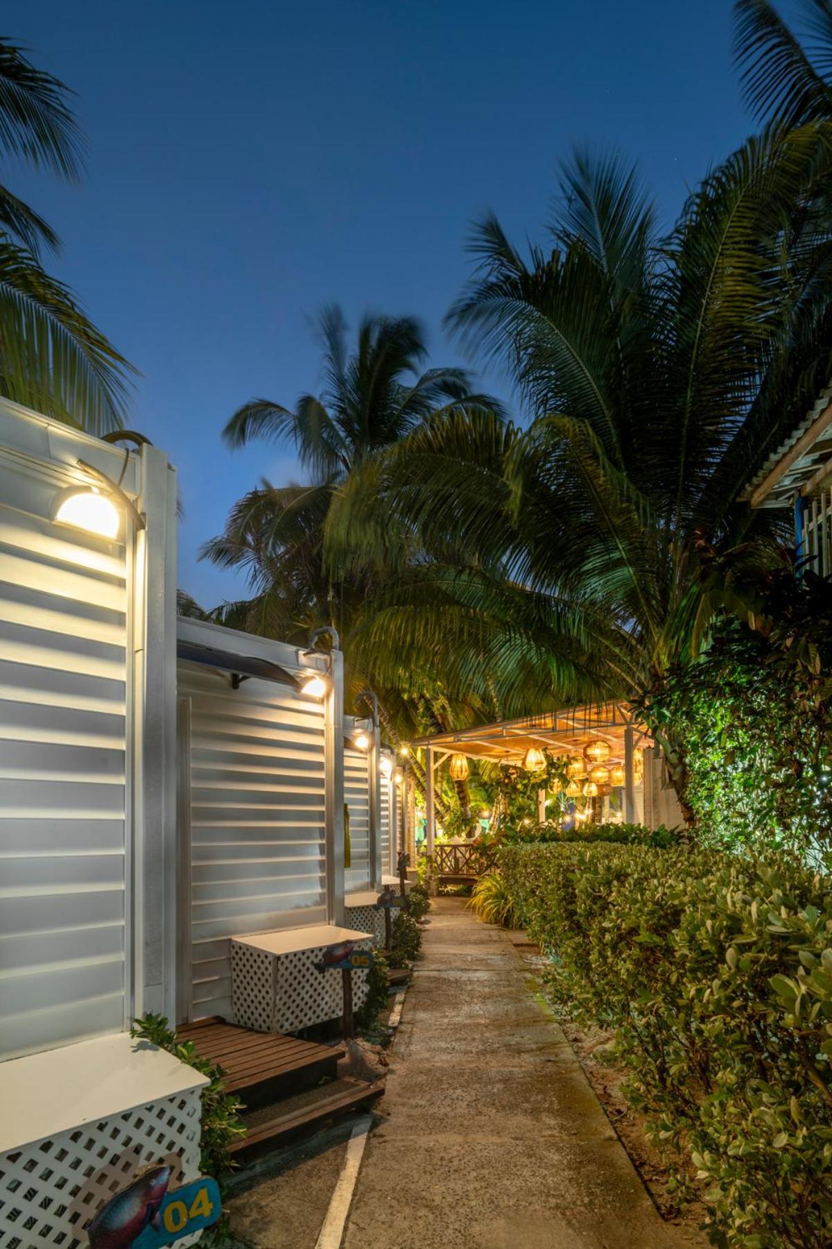 Hotel Reina Del Mar By Dorado San Andres  Exterior photo