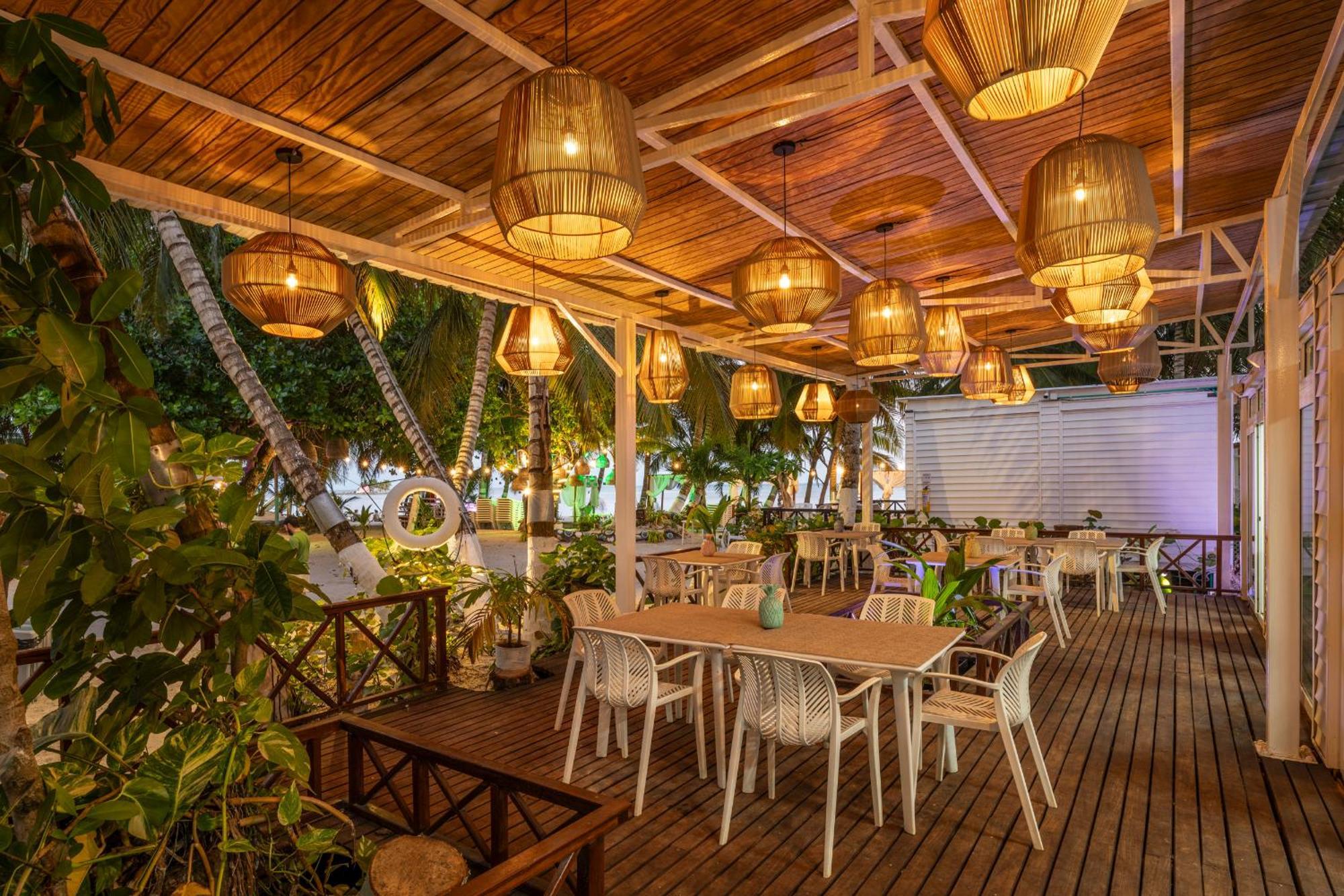 Hotel Reina Del Mar By Dorado San Andres  Exterior photo