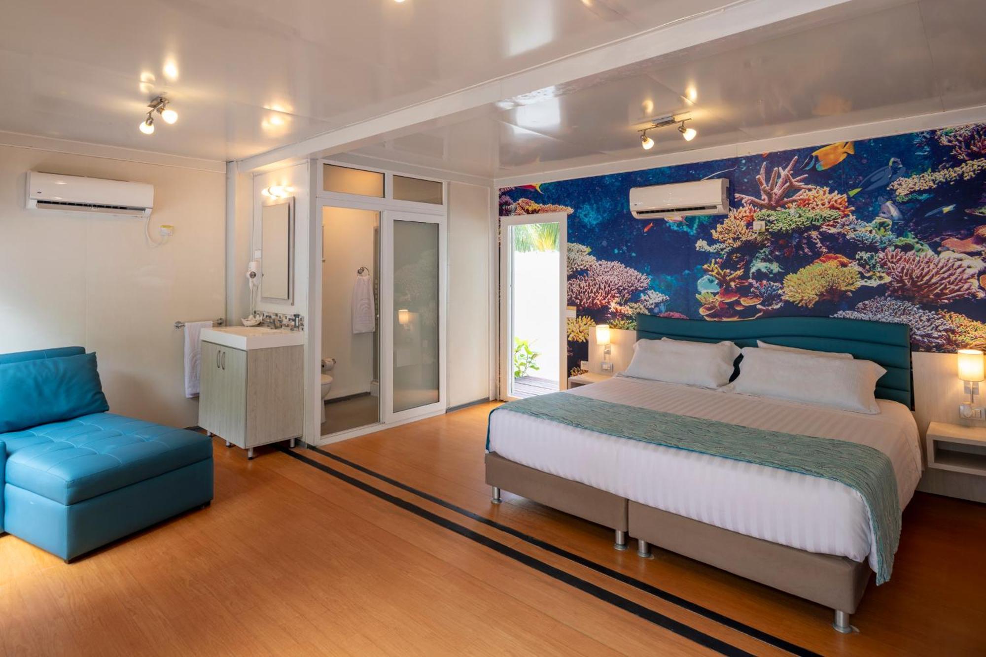 Hotel Reina Del Mar By Dorado San Andres  Exterior photo