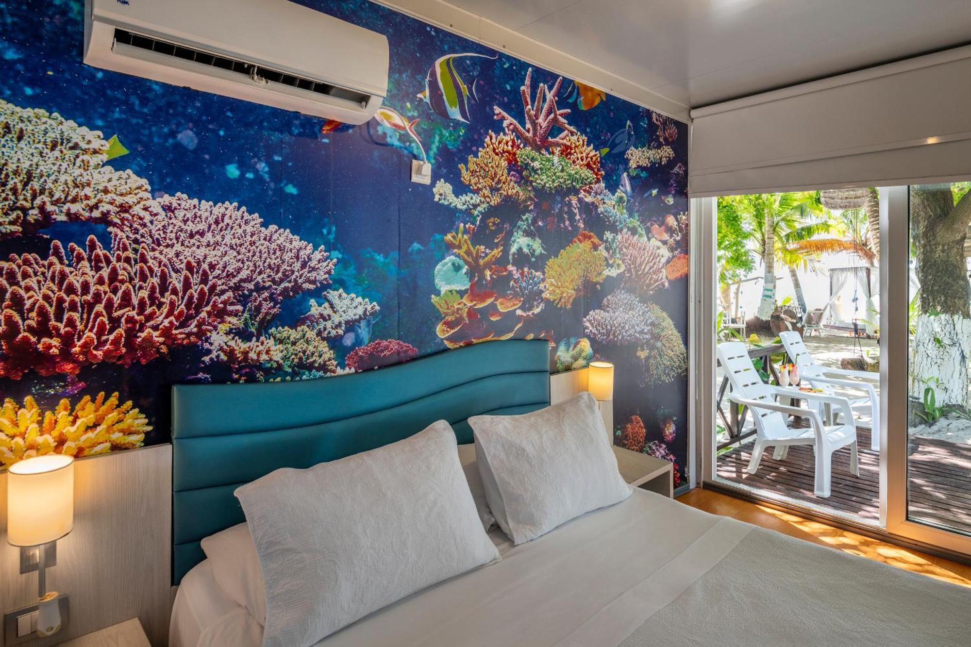 Hotel Reina Del Mar By Dorado San Andres  Exterior photo