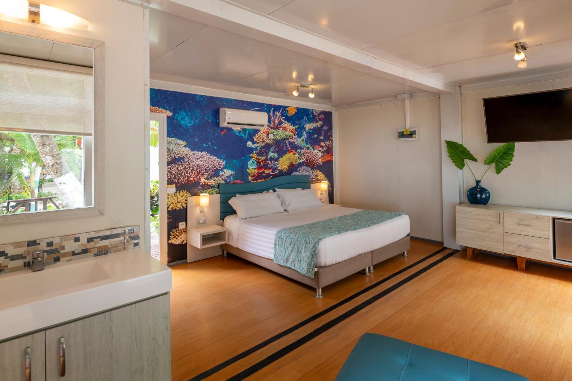 Hotel Reina Del Mar By Dorado San Andres  Exterior photo