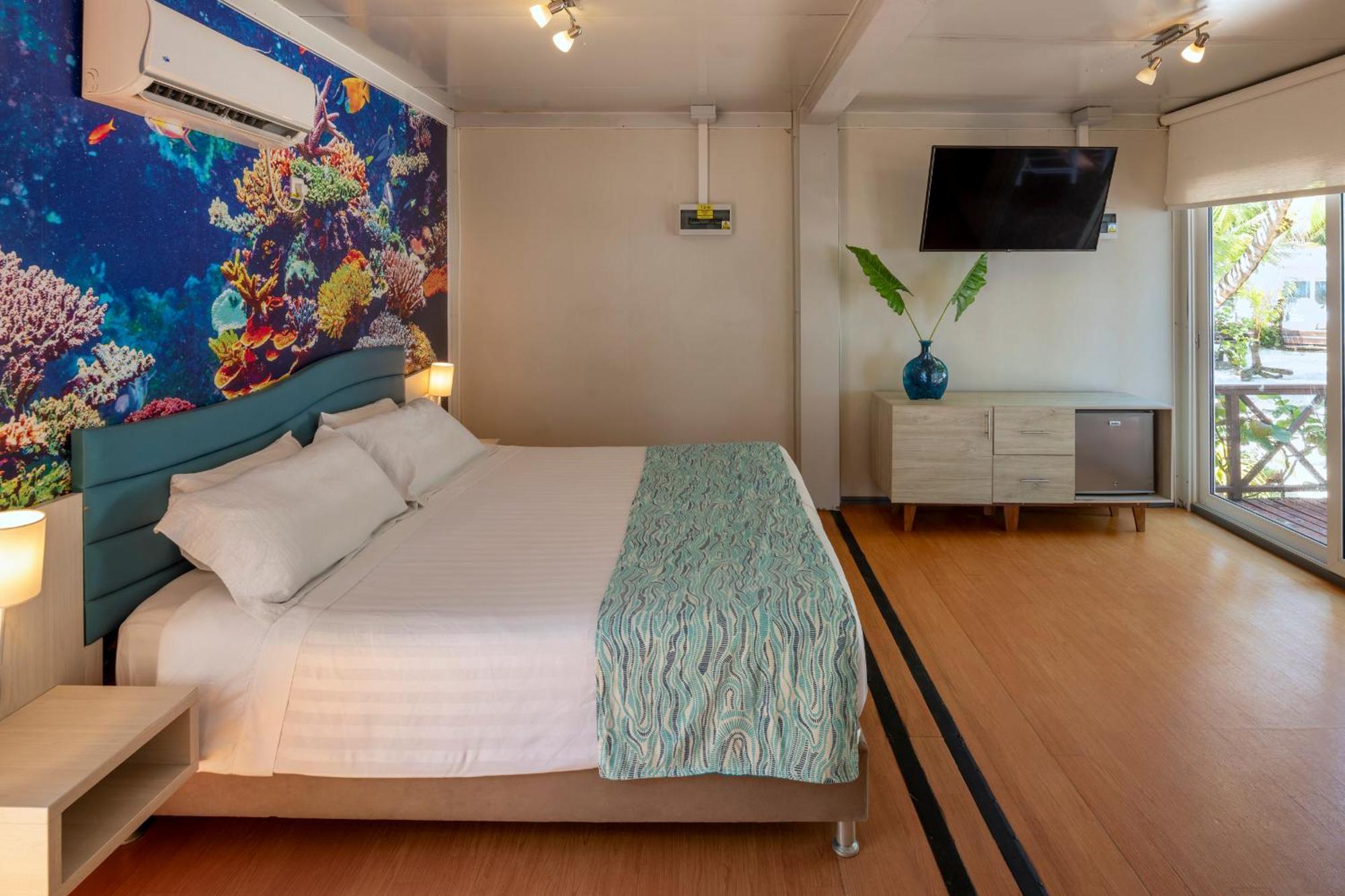 Hotel Reina Del Mar By Dorado San Andres  Exterior photo