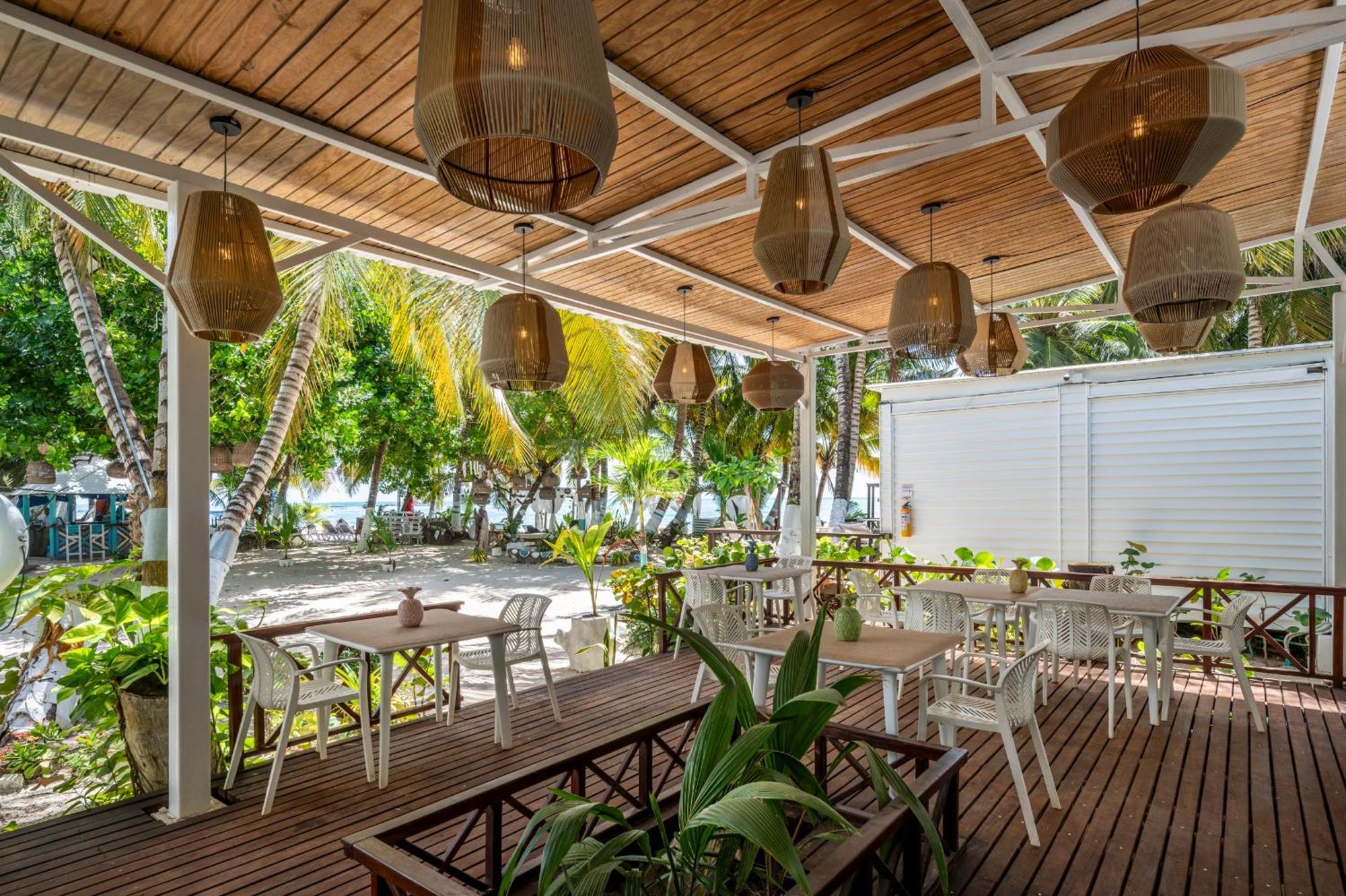 Hotel Reina Del Mar By Dorado San Andres  Exterior photo
