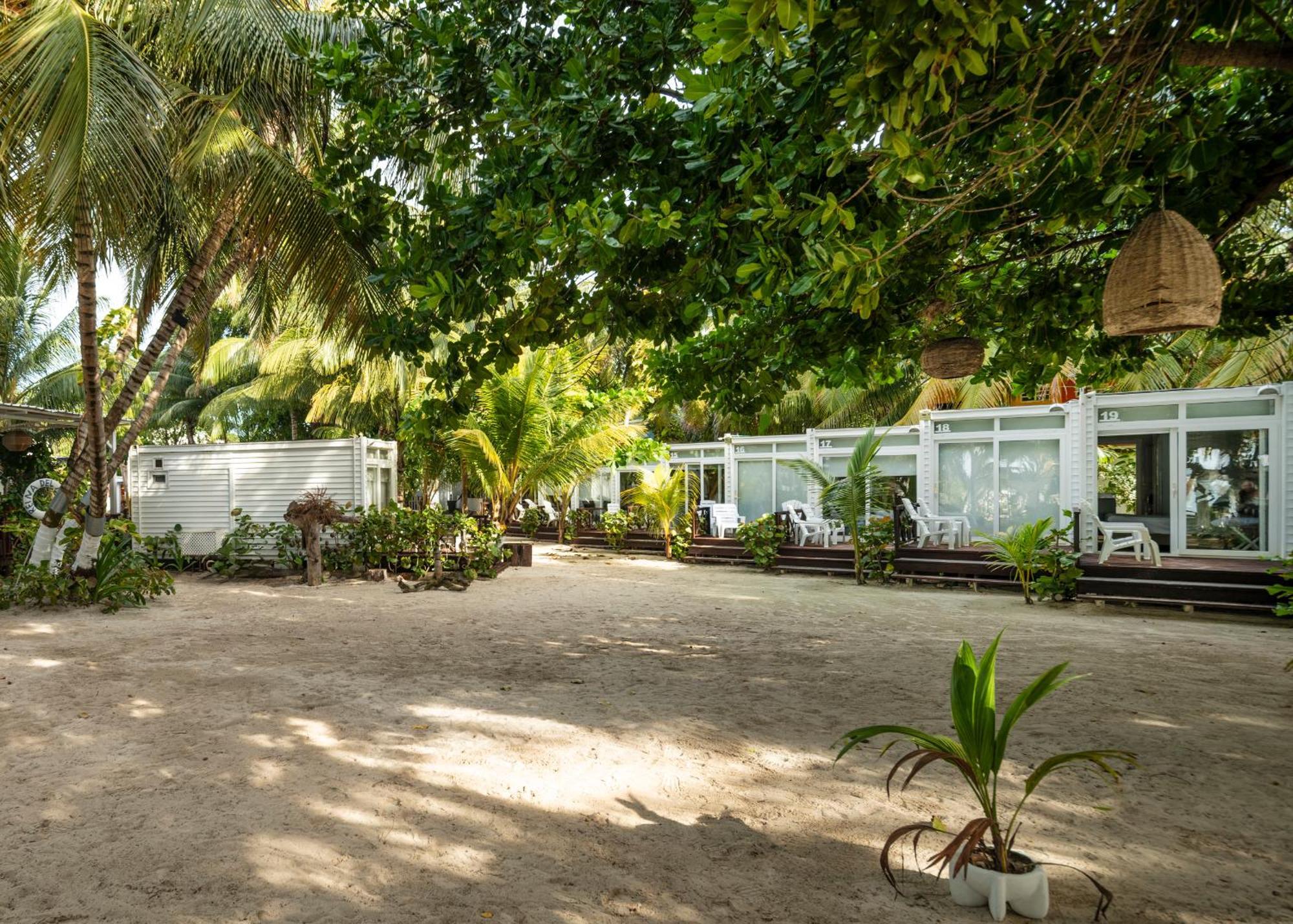 Hotel Reina Del Mar By Dorado San Andres  Exterior photo